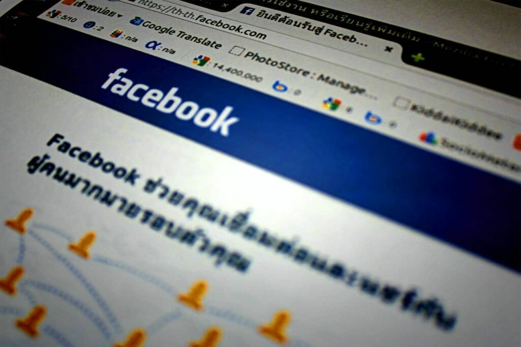 différences entre profil personnel et professionnel sur facebook stratoweb