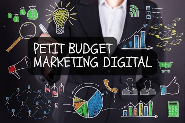 stratoweb stratégie marketing digital petit budget